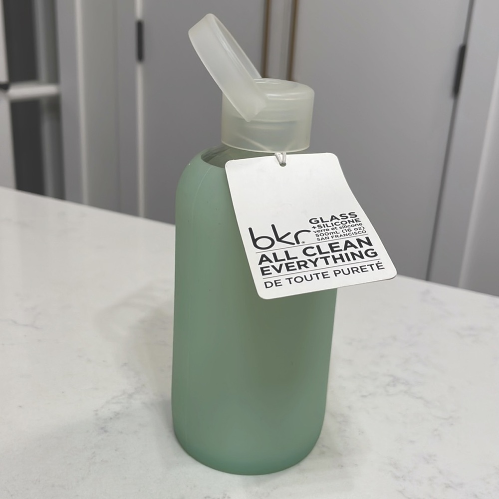 BKR Glass Water Bottle